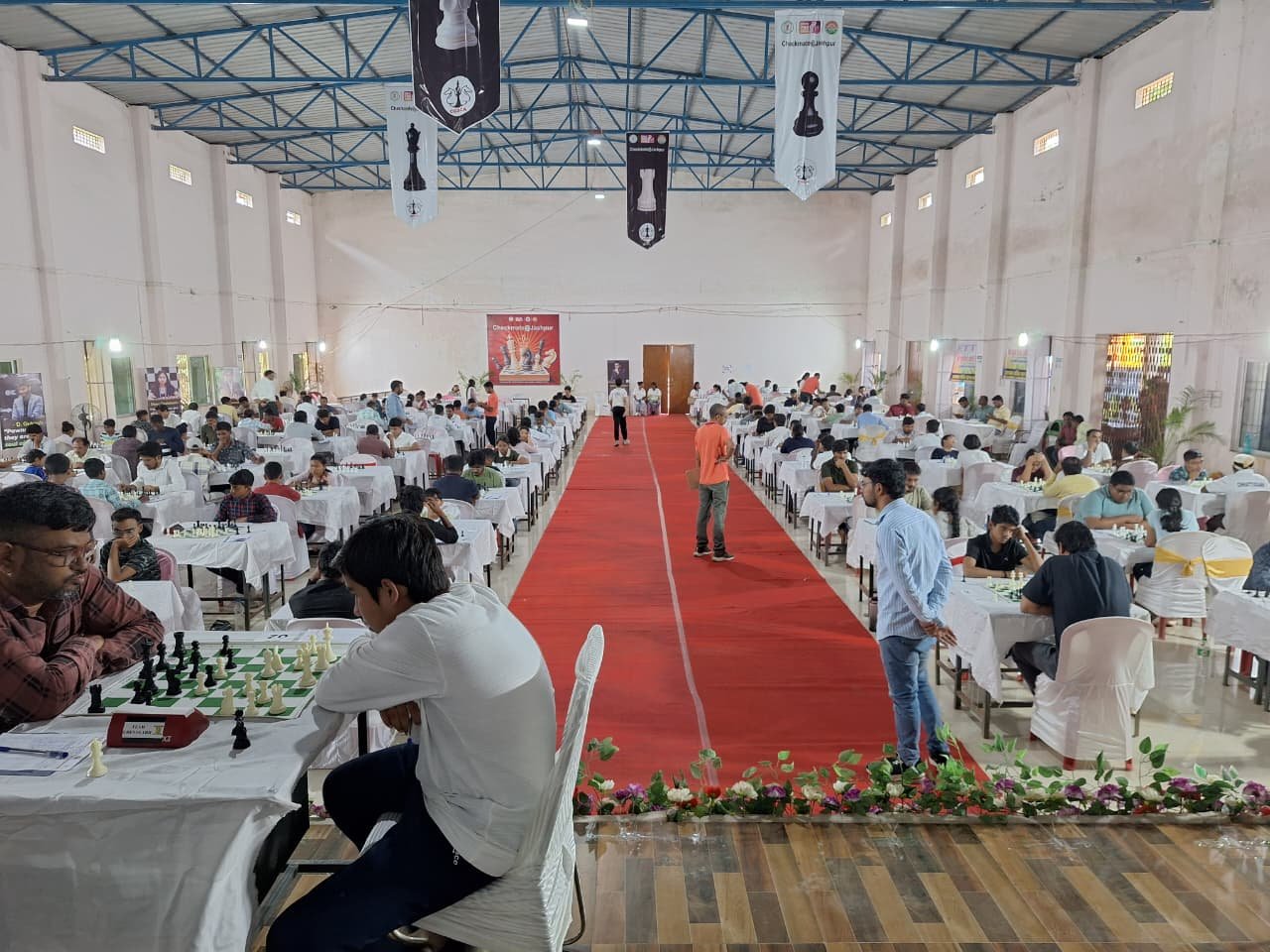 छत्तीसगढ़ रजत महोत्सव के अंतर्गत जशपुर में आयोजित