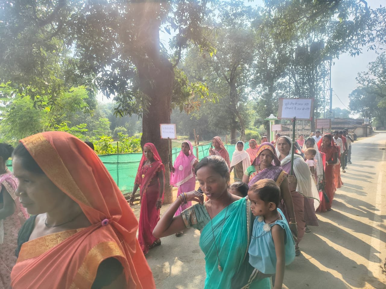 ग्राम पंचायत कुनकुरी में स्वच्छता संकल्प कार्यक्रम का किया गया आयोजन