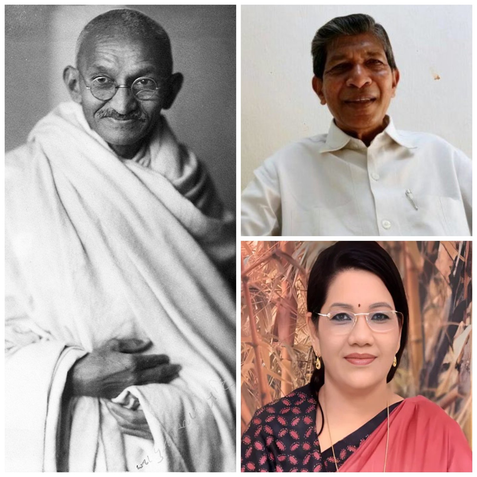 सूनी रही गांधी जयन्ती, ननकीराम-रेणुकासिंह की हिम्मत, सरकार ने चलाई थी सस्ती गाड़ी, लोगों ने मार ली पैर पे कुल्हाड़ी,  वरिष्ठ पत्रकार जवाहर नागदेव की खरी… खरी….