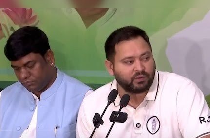 पंचायत और ग्राम पंचायत मुखिया को देंगे पेंशन, बिहार चुनाव से पहले तेजस्वी के 5 बड़े वादे