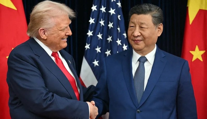 ट्रंप-जिनपिंग के बीच कोरिया में हुई वार्ता, अमेरिका ने घटाया टैरिफ, चीन रेयर अर्थ मेटल भी देगा-सोयाबीन भी खरीदेगा