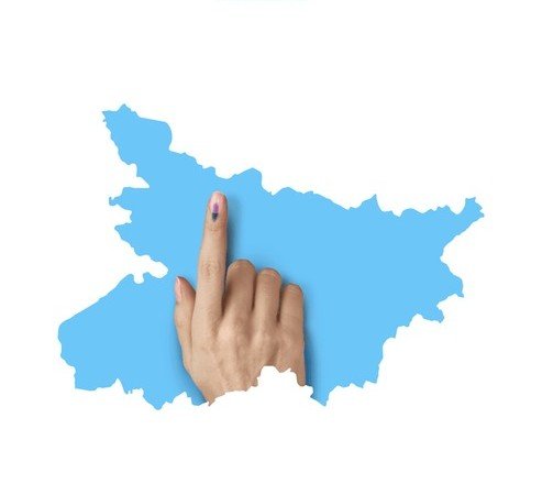 बिहार चुनाव: मतदान की तारीखें तय, ओपिनियन पोल में एनडीए को बहुमत