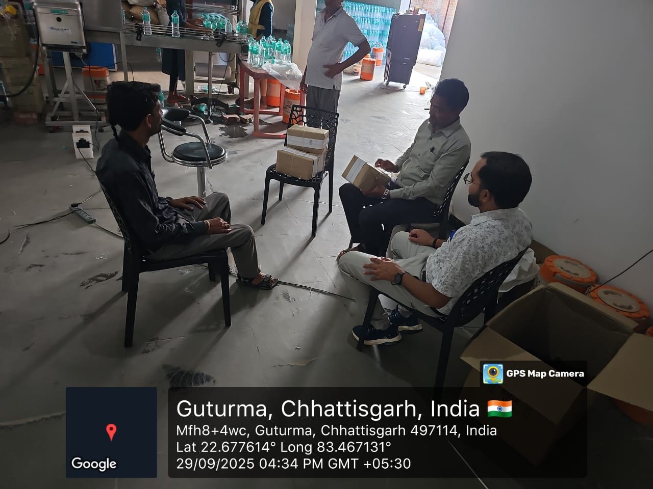 नवरात्रि-दशहरा पर्व पर खाद्य पदार्थों की मिलावट रोकने खाद्य विभाग की सघन कार्रवाई