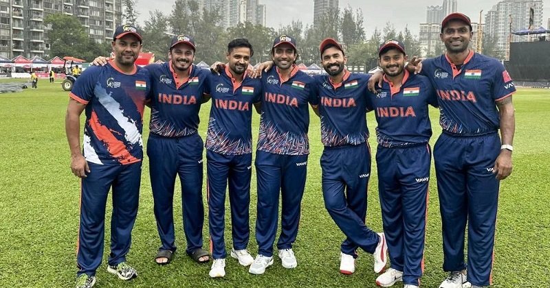 हॉन्ग कॉन्ग सीरीज: भारत ने पाकिस्तान को फिर दी मात, 2 रनों से जीता मुकाबला