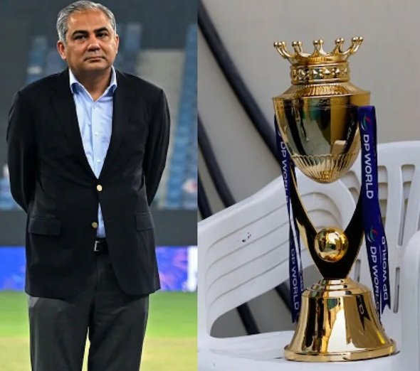 एशिया कप ट्रॉफी विवाद: BCCI की शिकायत पर ICC ने दिया दखल, बनाई कमेटी