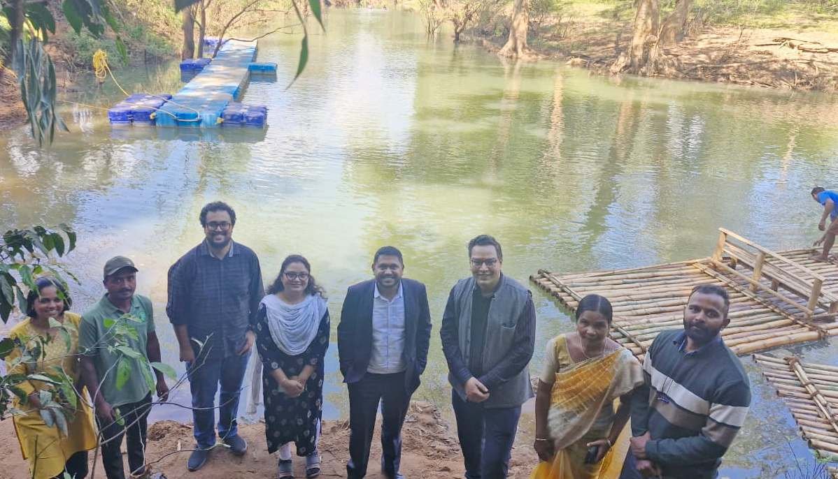 आकांक्षी कार्यक्रम के बस्तर जिला प्रभारी अधिकारी ने दरभा विकासखंड में आकांक्षी कार्यक्रम के अंतर्गत संचालित विकासात्मक गतिविधियों का लिया जायजा