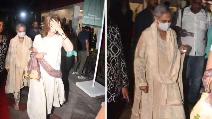 ‘मुंह बंद रखो..’, बाहर दिखाया गुस्सा, अंदर कुछ और ही नजारा, जया बच्चन ने पैपराजी को लगाई फटकार