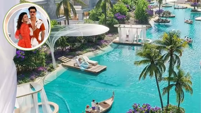 रणबीर-आलिया दुबई में लाएंगे लग्जरी आइलैंड, रहने के लिए मिलेगा पूरा शानदार विला