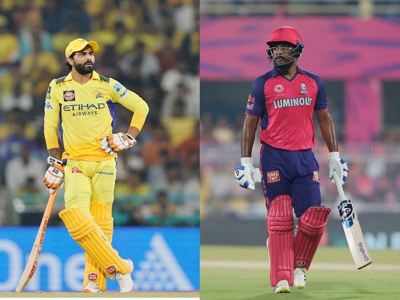 आईपीएल 2026 से पहले ट्रेड लिस्ट जारी: सैमसन सीएसके का हिस्सा बने, जडेजा-करन राजस्थान रॉयल में शामिल; शमी एलएसजी से खेलेंगे