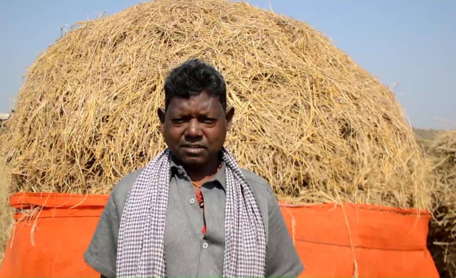 मेहनत रंग लाई – किसान पोरा सिंह को मिली अच्छी पैदावार और बढ़ा समर्थन मूल्य बना संबल