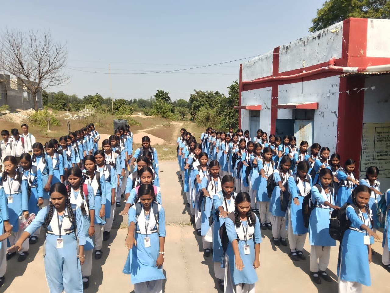 कोरबा जिले में 11 हजार 306 बच्चों ने लिया बाल विवाह न करने का संकल्प