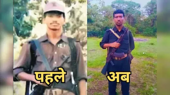 देश का सबसे खतरनाक नक्सली माड़वी हिड़मा मारा गया