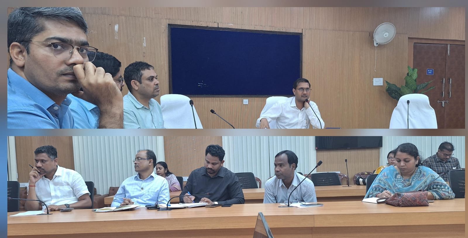 ’“वंदे मातरम्” के 150 वीं वर्षगांठ पर जिले में वर्षभर होंगे विविध कार्यक्रम’