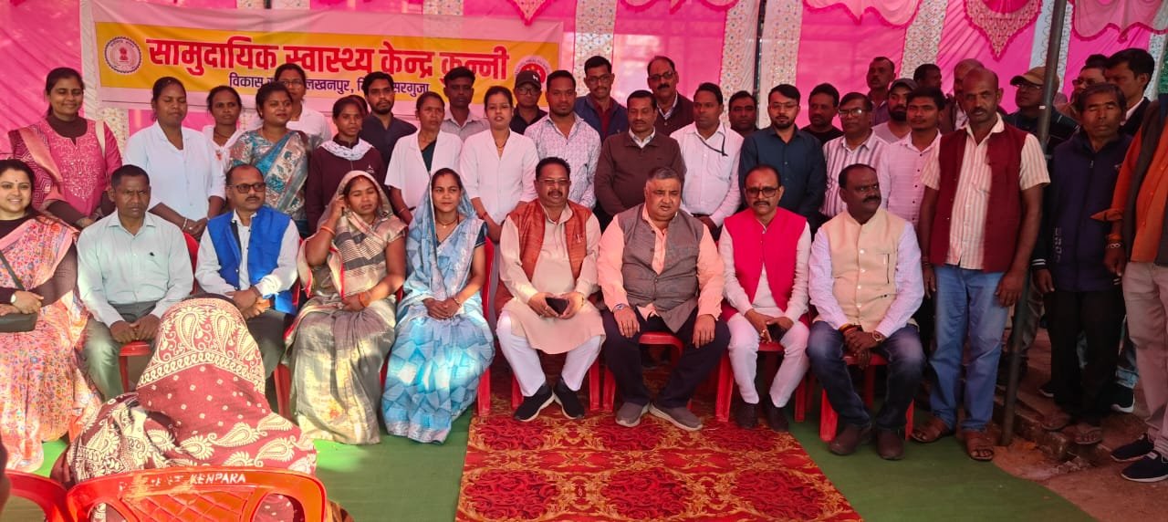 लुण्ड्रा विधानसभा को 46.56 करोड़ के विकास कार्यों की सौगात