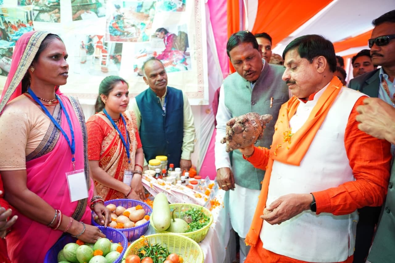 केन-बेतवा लिंक परियोजना से बुन्देलखंड में बहेगी विकास की गंगा : मुख्यमंत्री डॉ. यादव