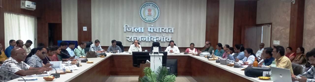स्वास्थ्य विभाग की जिला स्तरीय समीक्षा बैठक संपन्न