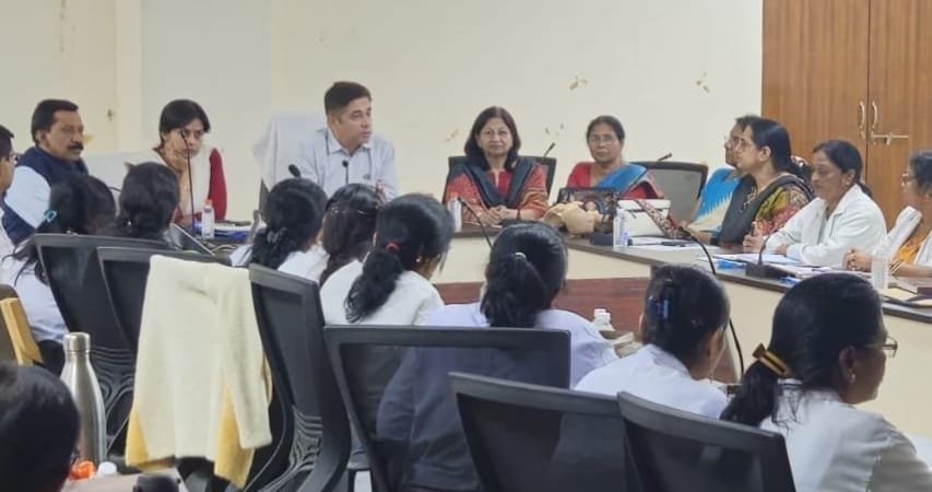 राज्य में पहली बार महिला स्वास्थ्य पर्यवेक्षकों हेतु राज्य स्तरीय प्रशिक्षण का आयोजन, 15 चरणों में पूर्ण होगा प्रशिक्षण