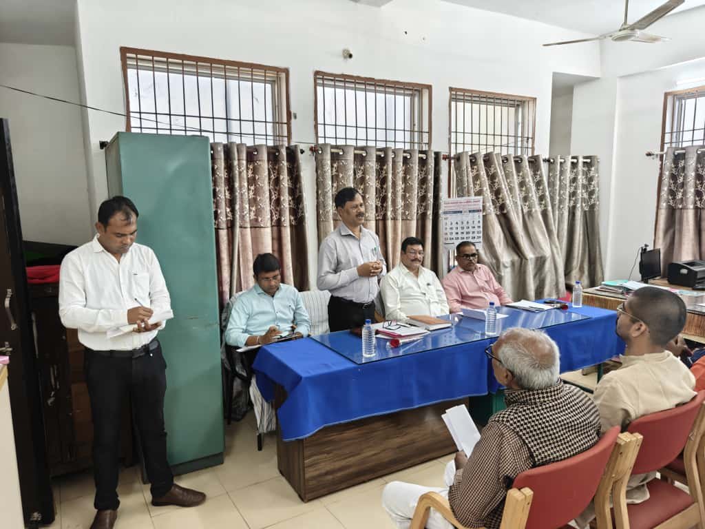 गौधाम योजना के प्रभावी क्रियान्वयन के लिए जिला प्रशासन सक्रिय