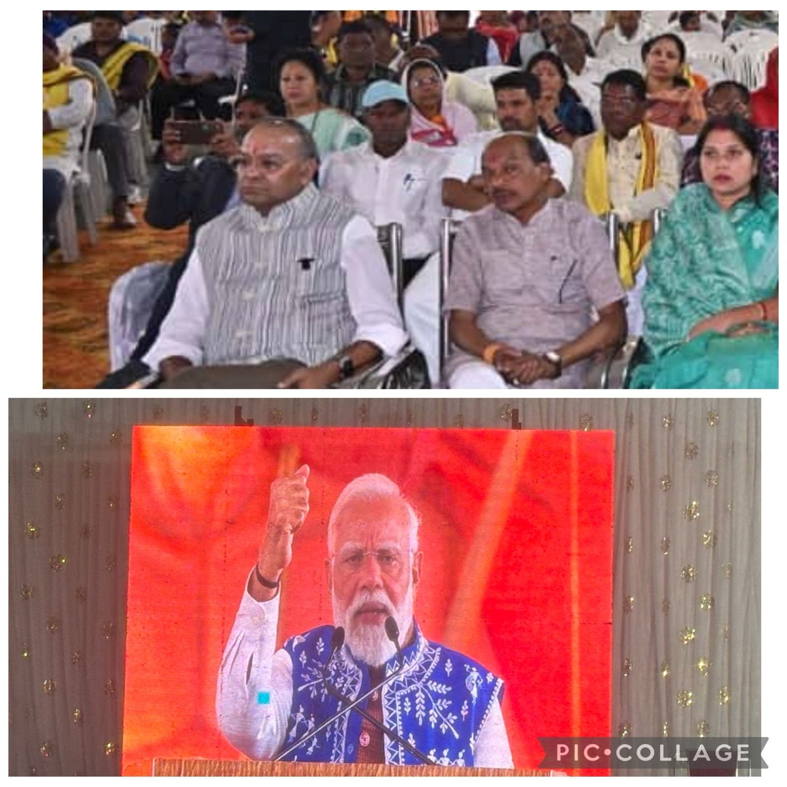 भगवान बिरसा मुंडा की 150वीं जयंती पर धमतरी में ‘जनजातीय गौरव दिवस’ समारोह आयोजित