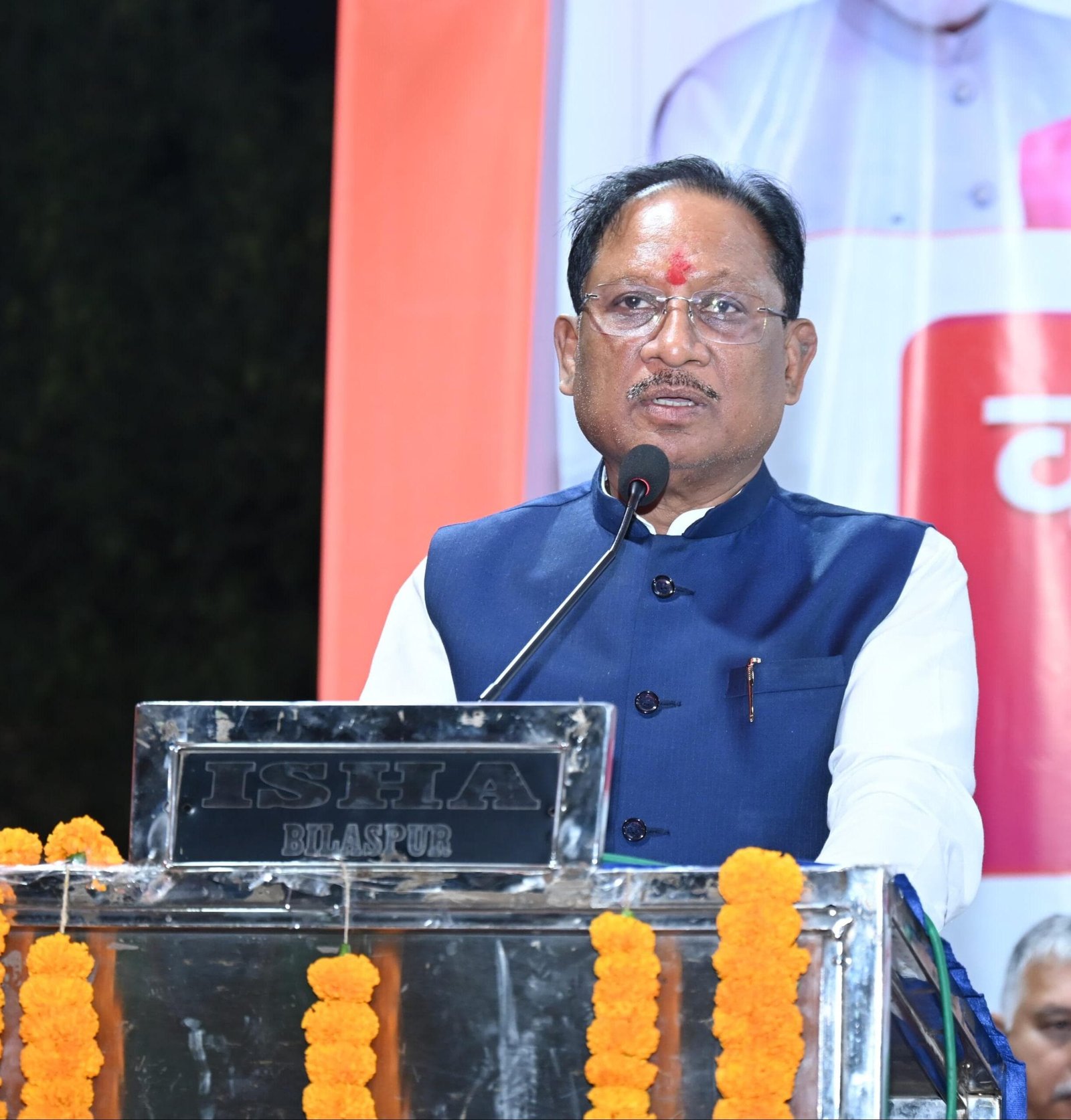 स्वतंत्रता संग्राम सेनानी हमारे राष्ट्रगौरव : मुख्यमंत्री विष्णुदेव साय