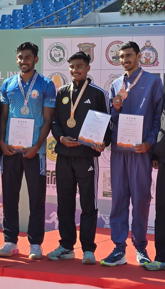 कवर्धा वनमंडल के खिलाड़ियों का 28वीं अखिल भारतीय वन खेलकूद प्रतियोगिता देहरादून (उत्तराखंड ) में उत्कृष्ट प्रदर्शन