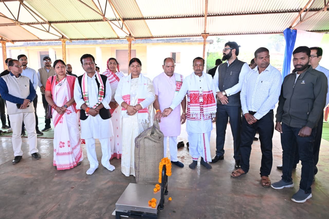 मुख्यमंत्री ने पंजीकृत सभी किसानों का धान खरीदी करने के दिए निर्देश