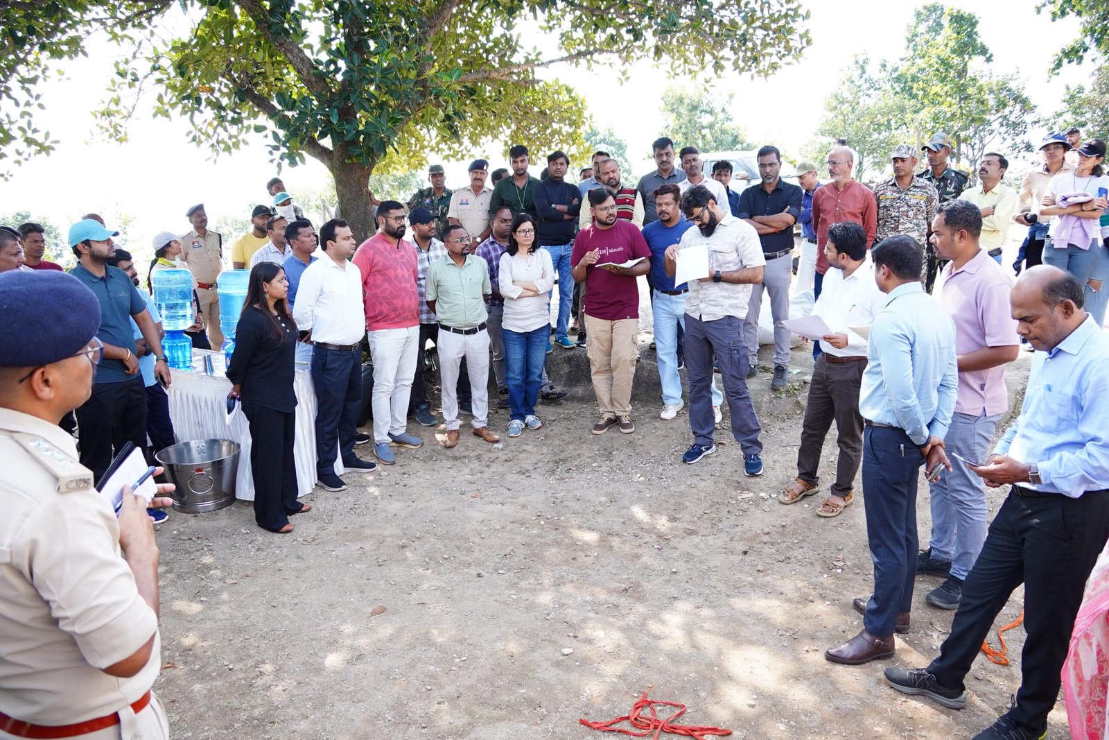 जशपुर में 6 से 9 नवंबर तक होगा ‘जशपुर जम्बूरी 2025’ का भव्य आयोजन