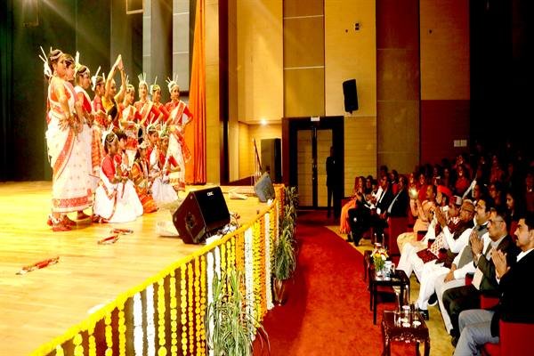 उत्तराखण्ड और झारखण्ड को प्रकृति का विशेष उपहार : राज्यपाल पटेल