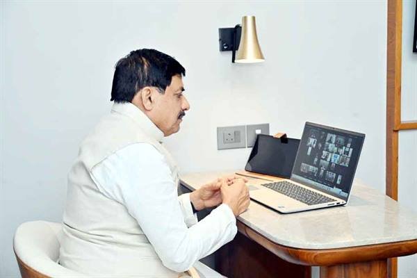 गरिमा और गौरव के साथ भव्य स्वागत हो यूथ यात्रा का: मुख्यमंत्री डॉ. यादव