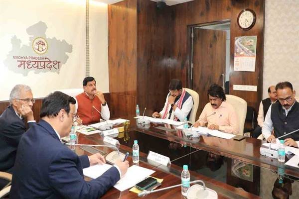 डेयरी विकास के साथ दुग्ध उत्पादन को बढ़ाएं : मुख्यमंत्री डॉ. यादव