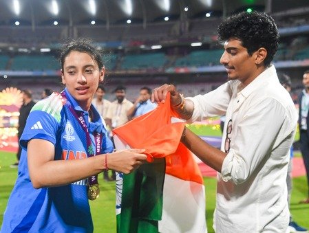 खूबसूरत कवर ड्राइव और मधुर म्यूजिकल सिम्फनी,’ पीएम मोदी ने मंधाना और मुच्छल को दी शादी की बधाई