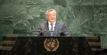 ताइवान पर जापानी पीएम की टिप्पणी के खिलाफ चीन ने यूएन चीफ गुटेरेस को भेजा खत