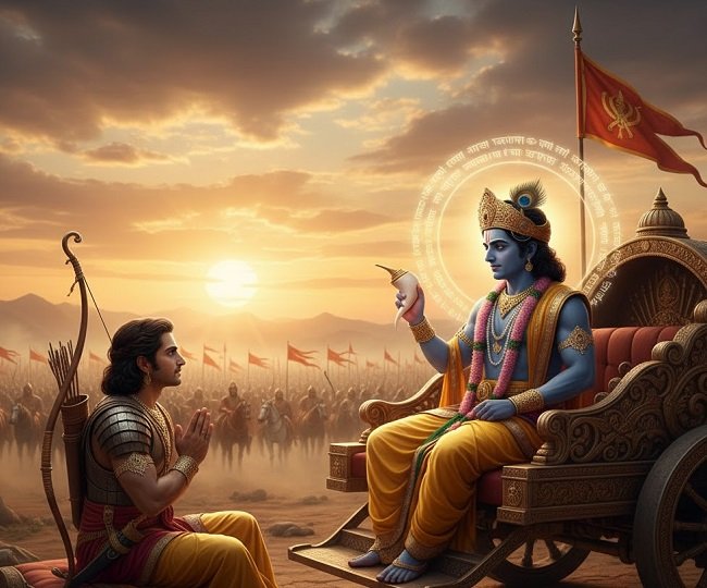 Gita Jayanti 2025: गीता में मिलता है इन सभी मुश्किलों का हल, यहां पढ़ें इससे जुड़ी महत्वपूर्ण बातें
