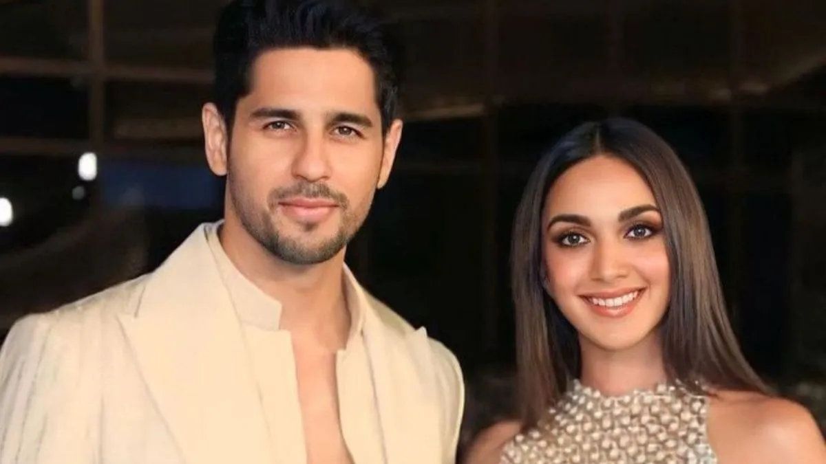 Siddharth Malhotra और Kiara Advani ने दिखाई बेटी की पहली झलक, नन्ही परी का रखा है ये नाम