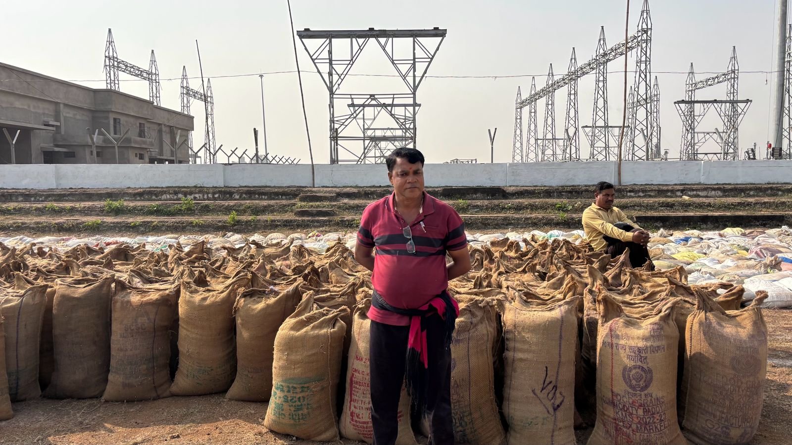 धान खरीदी प्रक्रिया में तकनीकी पहल और बुनियादी सुधार से खुश हुए किसान   गौकरण साहू