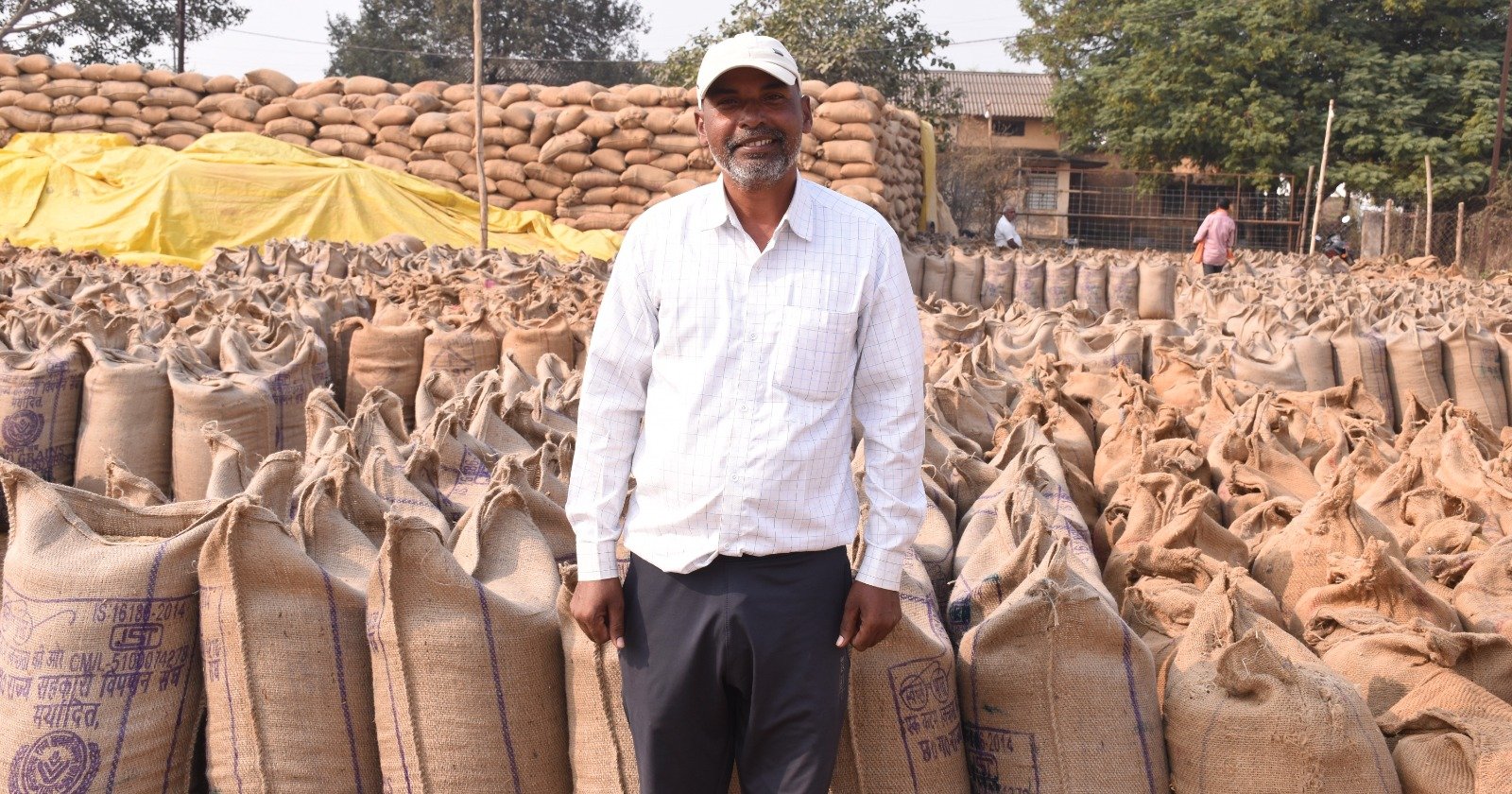 समर्थन मूल्य एवं कृषक उन्नति योजना से किसानों के सपने हो रहे पूरे