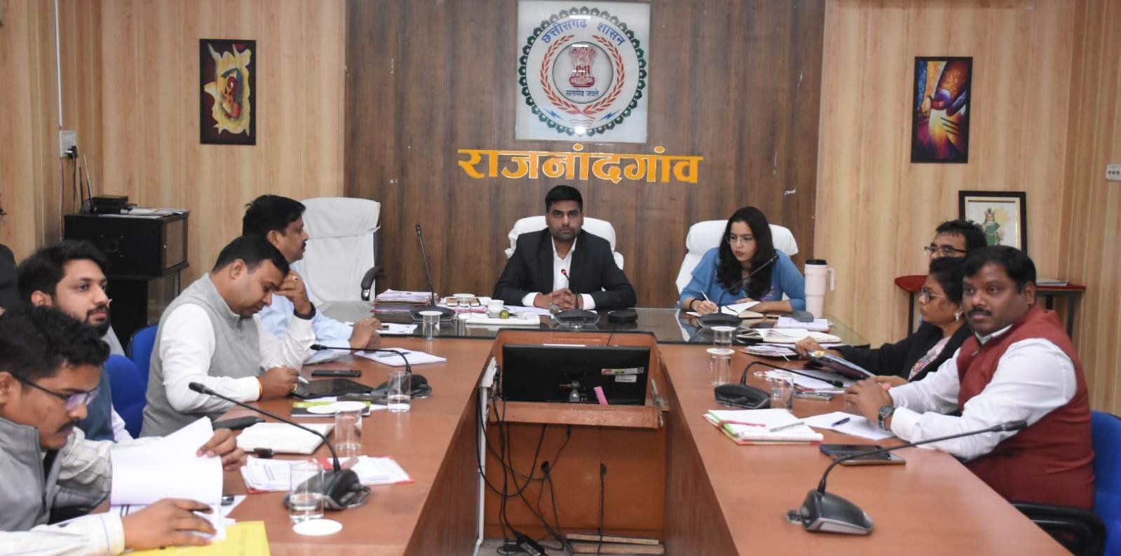 अटल मॉनिटरिंग पोर्टल में जिले ने विभिन्न मानकों पर उच्च श्रेणी किया हासिल