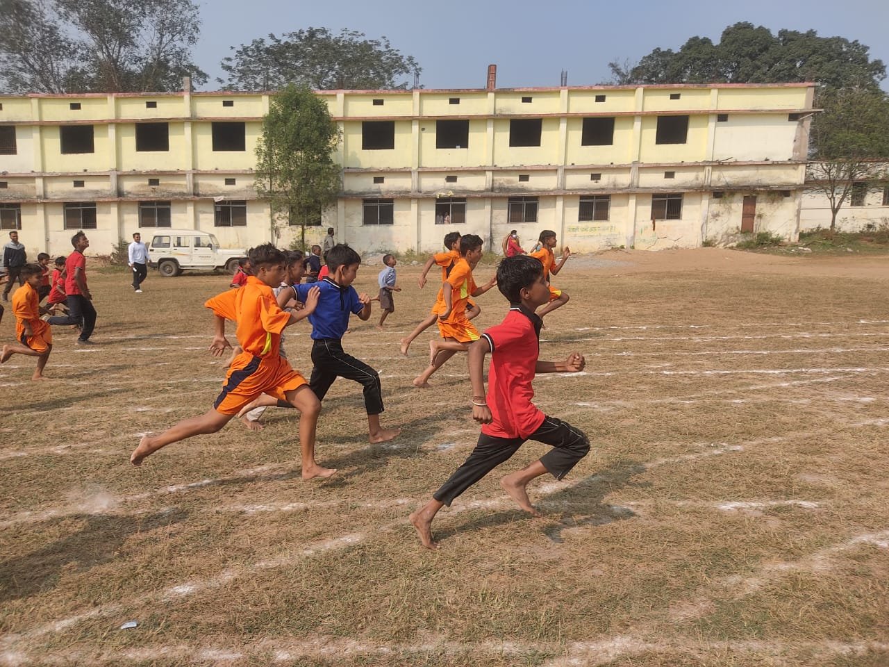 अंतर्राष्ट्रीय दिव्यांगजन दिवस पर दो दिवसीय कार्यक्रम आयोजित