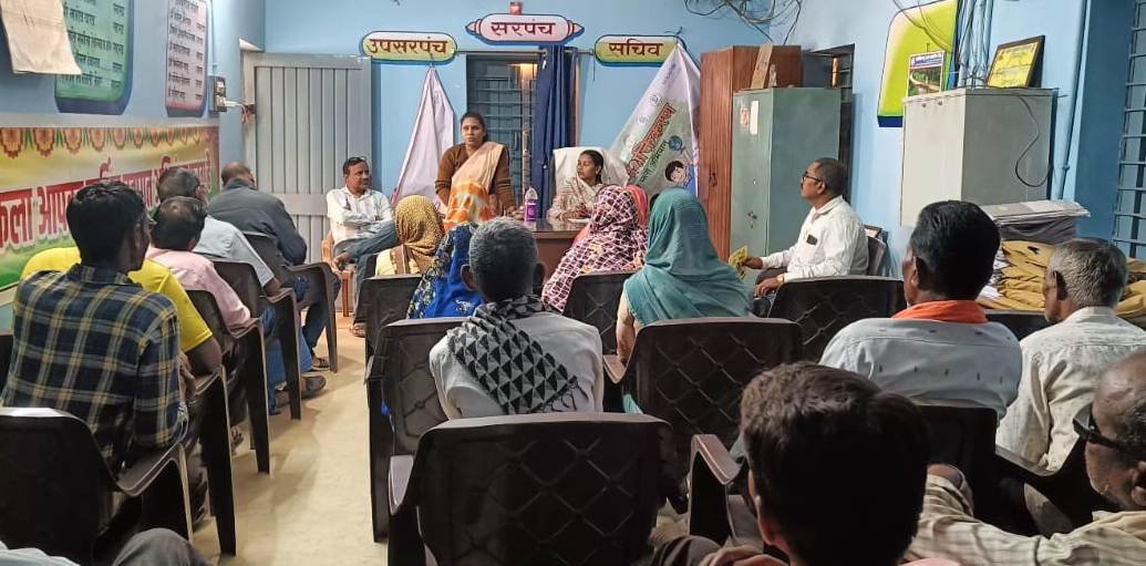 प्रधानमंत्री सूर्यघर मुफ्त बिजली योजना से लाभान्वित करने के लिए सूर्यसभा का आयोजन