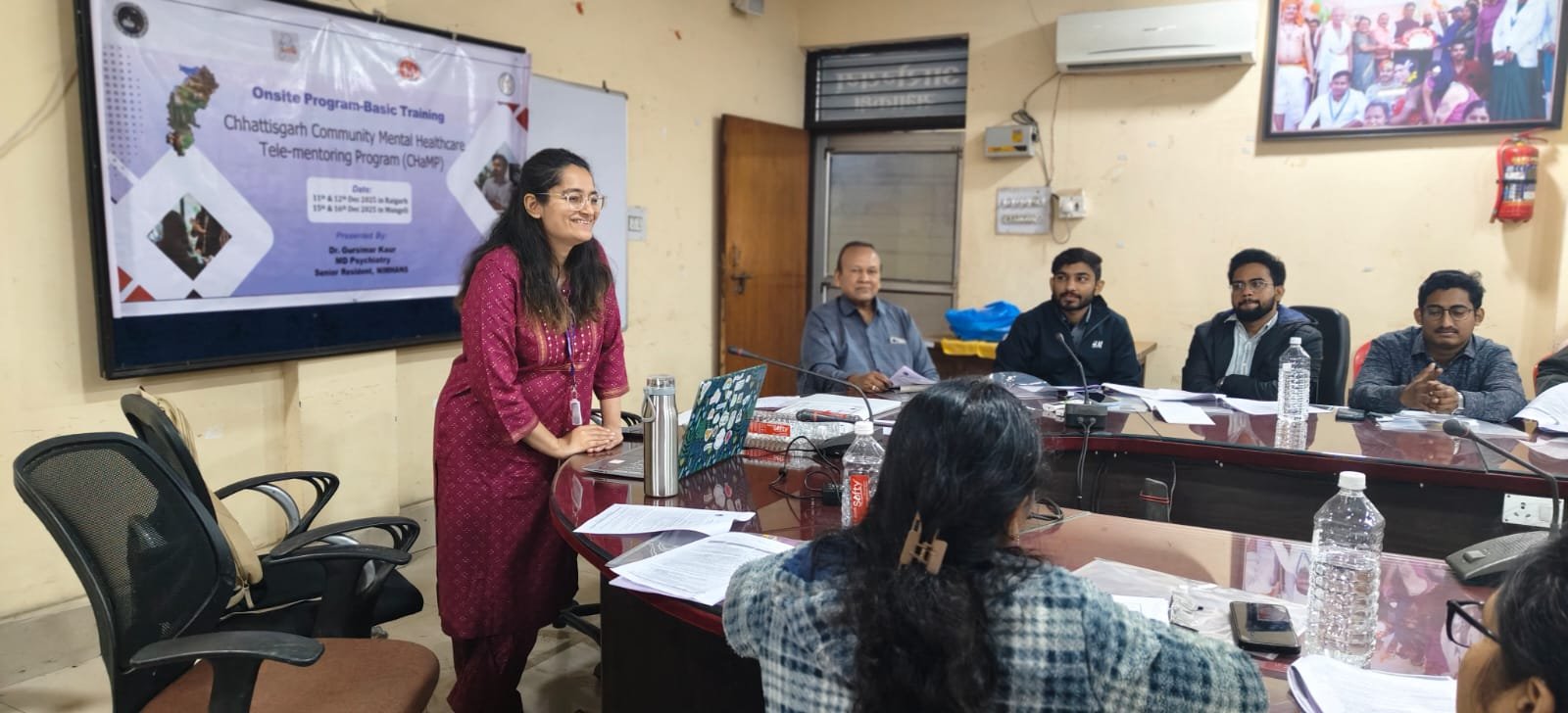 स्मार्ट क्लासरूम एवं आधुनिक लाइब्रेरी का लोकार्पण, रायगढ़ शिक्षा उन्नयन की दिशा में सशक्त कदम