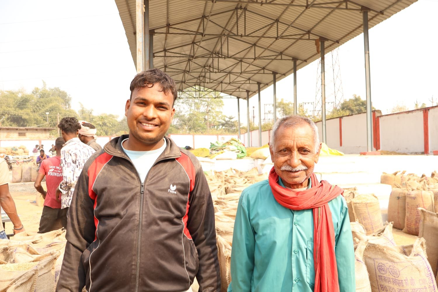 सुगम व्यवस्था, संतुष्ट किसान ऑनलाइन टोकन और समयबद्ध प्रक्रिया से आसान हुआ धान विक्रय