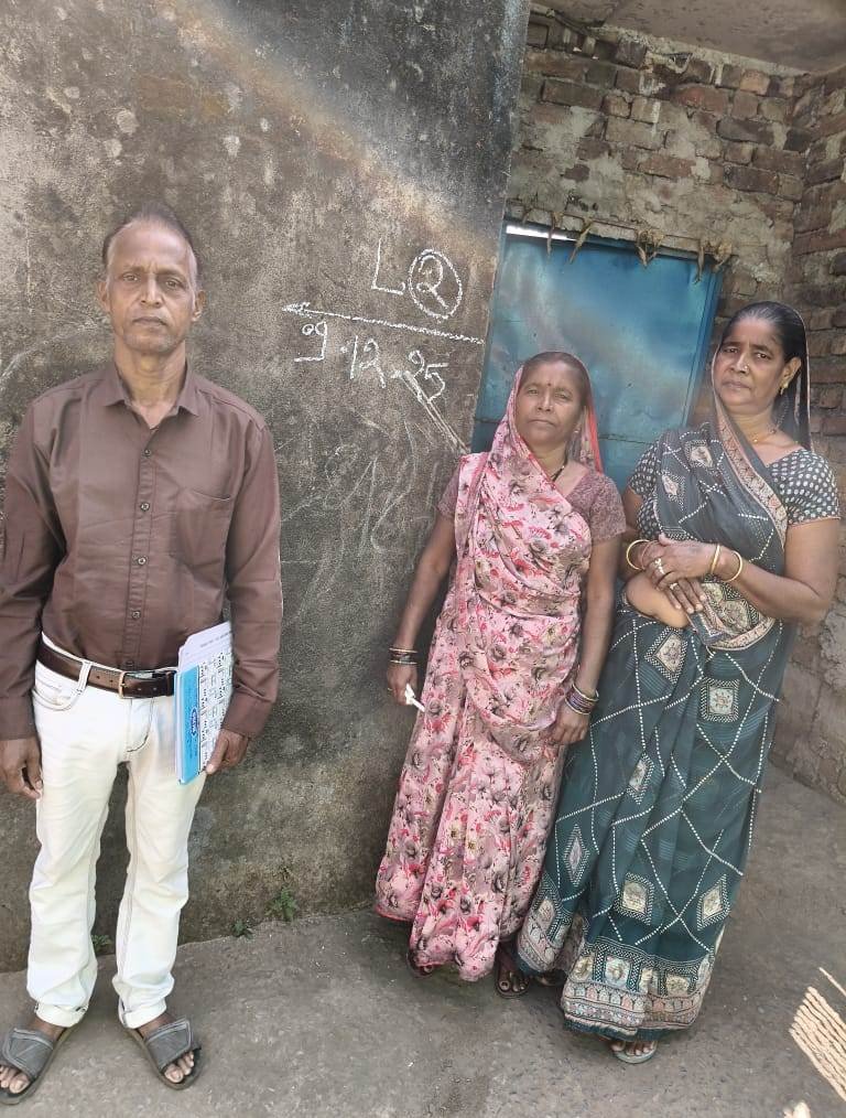 सघन कुष्ठ खोज अभियान 31 दिसंबर तक: घर-घर सर्वे कर जांच व निःशुल्क उपचार