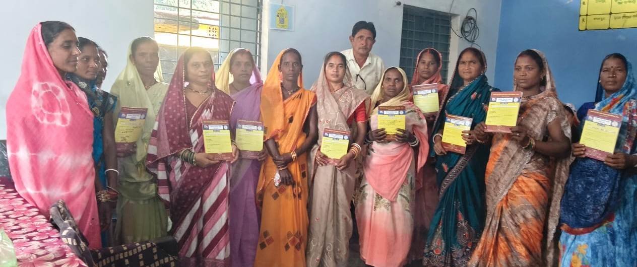 ग्राम पंचायतों में रोजगार दिवस का हुआ आयोजन