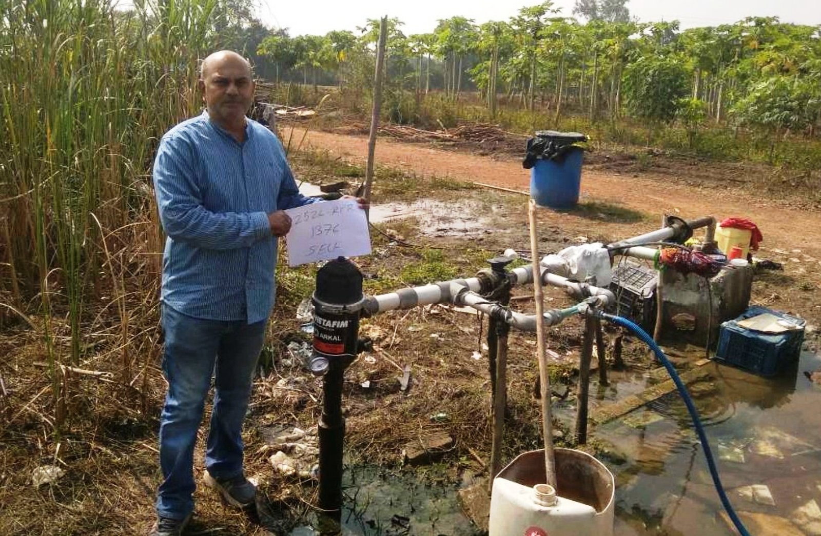 प्रधानमंत्री कृषि सिंचाई योजना: इस वर्ष 17,881 किसान लाभान्वित