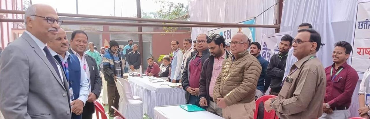 नेशनल लोक अदालत में 7 लाख से अधिक प्रकरणों का हुआ निराकरण