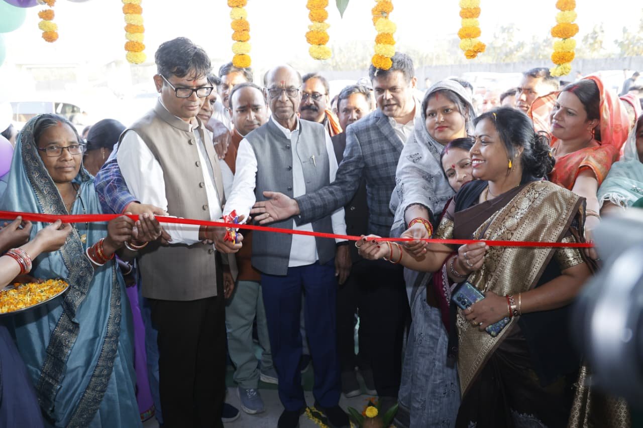 ग्रामीण अंचलों के विकास को लेकर प्रतिबद्धता से कर रहे कार्य-वित्त मंत्री ओ.पी.चौधरी