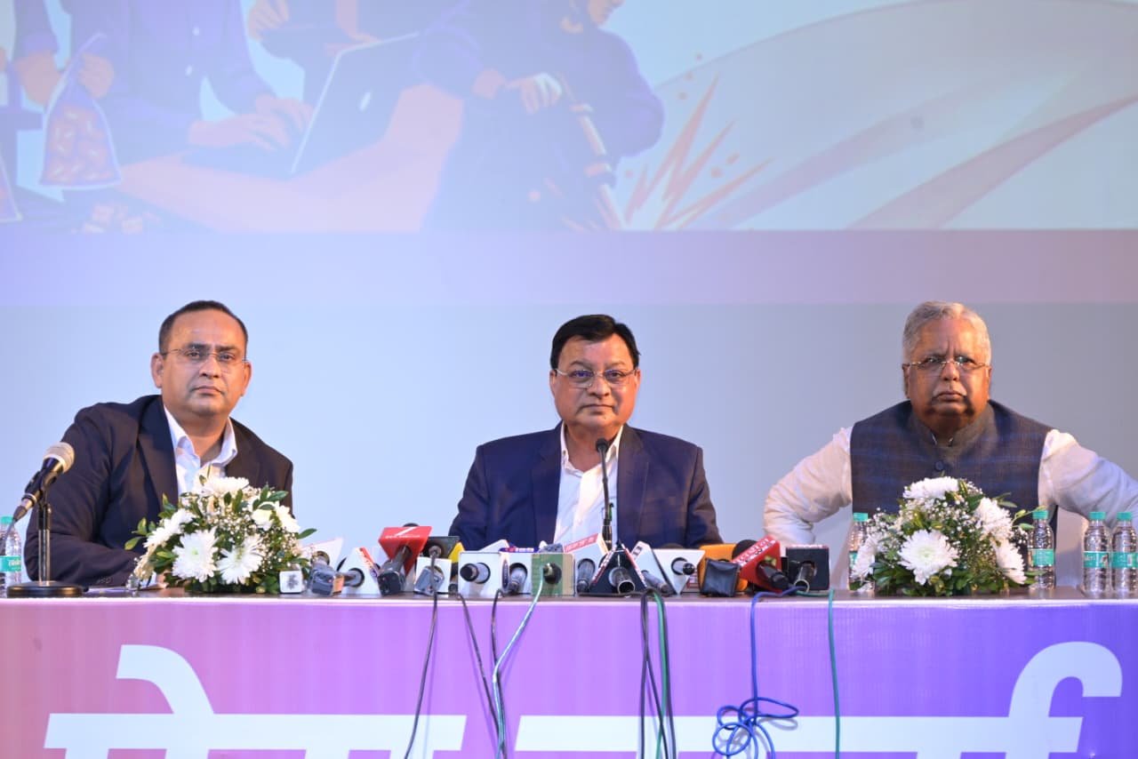 मंत्री लखन लाल देवांगन की पत्रकार वार्ता संरचनात्मक सुधारों से छत्तीसगढ़ में निवेशकों का भरोसा बढ़ा, जमीनी क्रियान्वयन तेज़