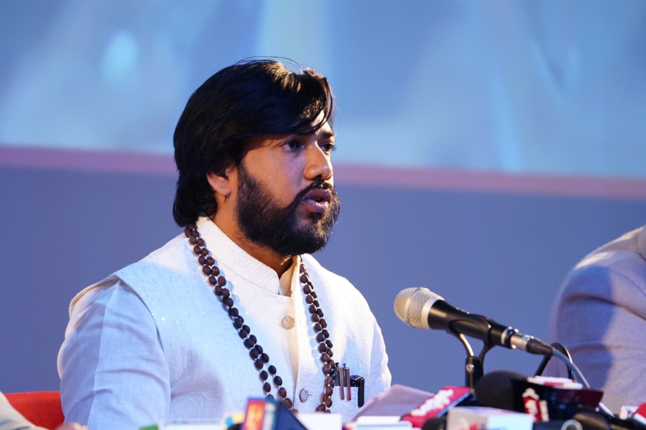 श्री गुरू ख़ुशवंत साहेब, मंत्री छत्तीसगढ़ शासन, तकनीकी शिक्षा एवं रोज़गार तथा कौशल विकास विभाग की प्रेस वार्ता*