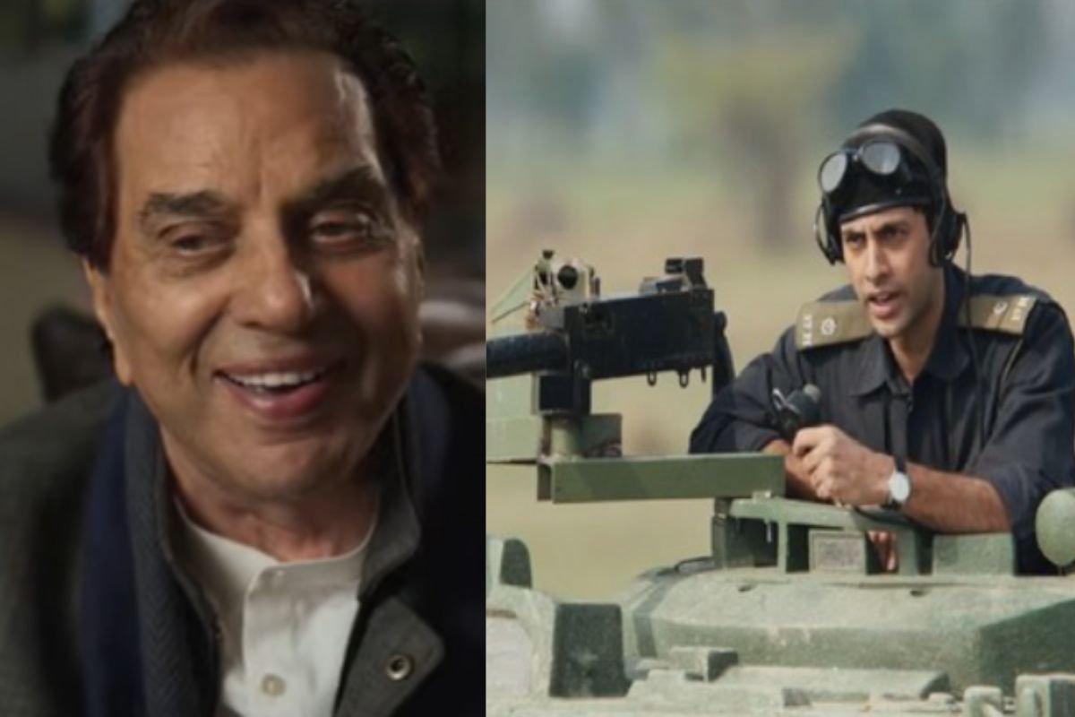 फाइनल ट्रेलर में छा गए सेकंड लेफ्टिनेंट अरुण खेत्रपाल बने अगस्त्य नंदा, धर्मेंद्र की आखिरी लाइन कर देगी आंखें नम