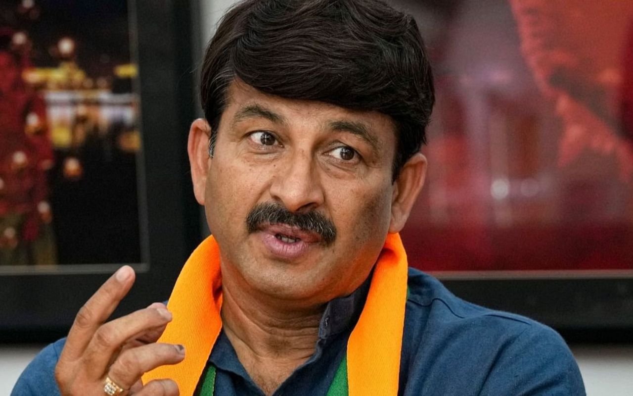 राहुल के बयान पर बीजेपी भड़की, मनोज तिवारी ने कहा– भारत का नेता बनना ही नहीं चाहते